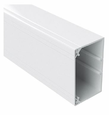 Кабель-канал TA-GN 120x40 Короб с направляющими 01783 DKC - «СВЭЛТ»